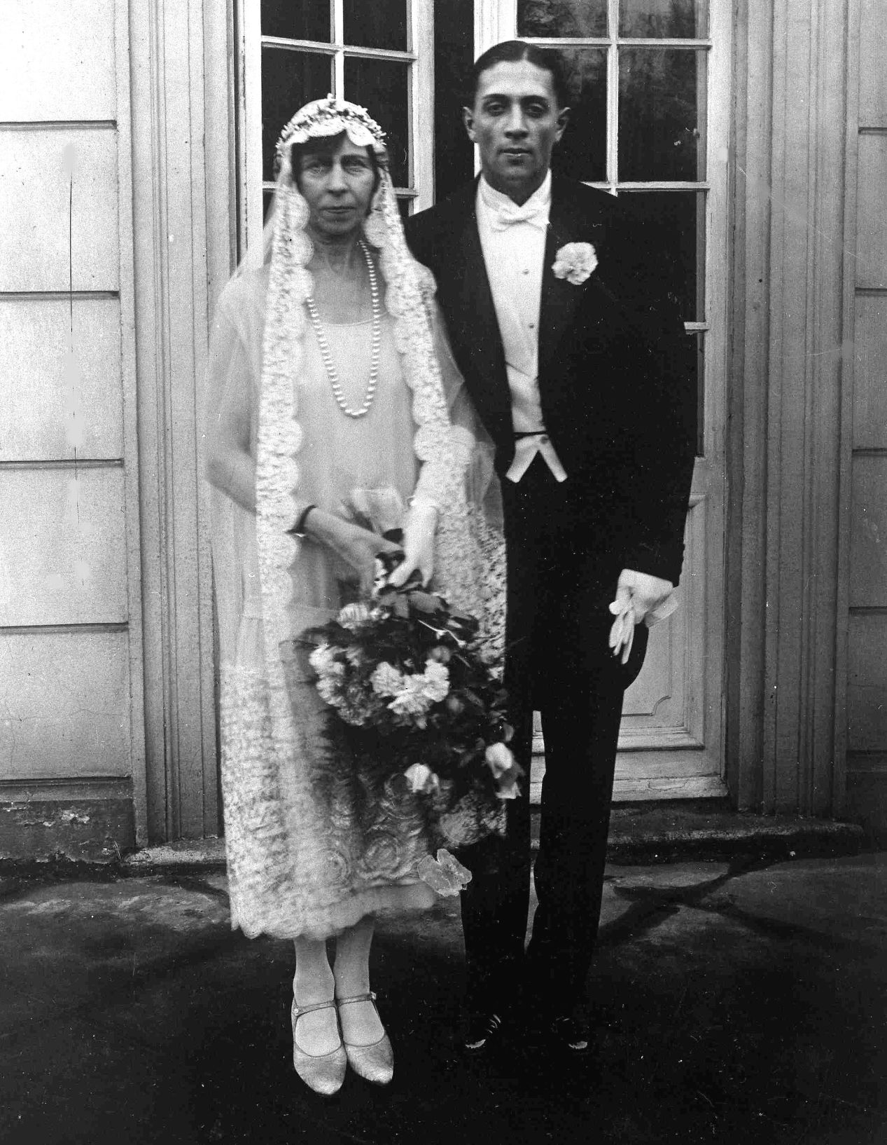 1927: Princess Victoria